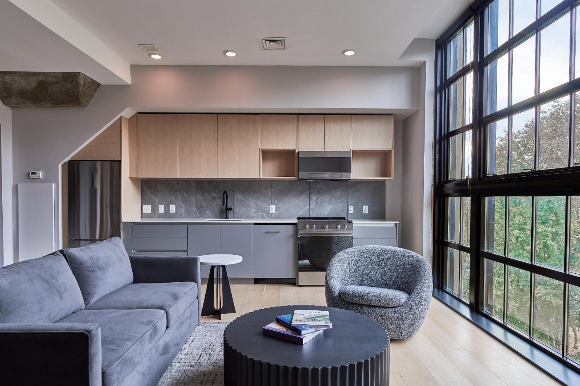 Riversuites At The Battery Philadelphia Exterior photo